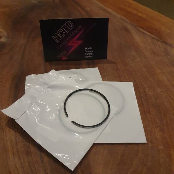 Zuigerveer ATHENA 47.6MM
