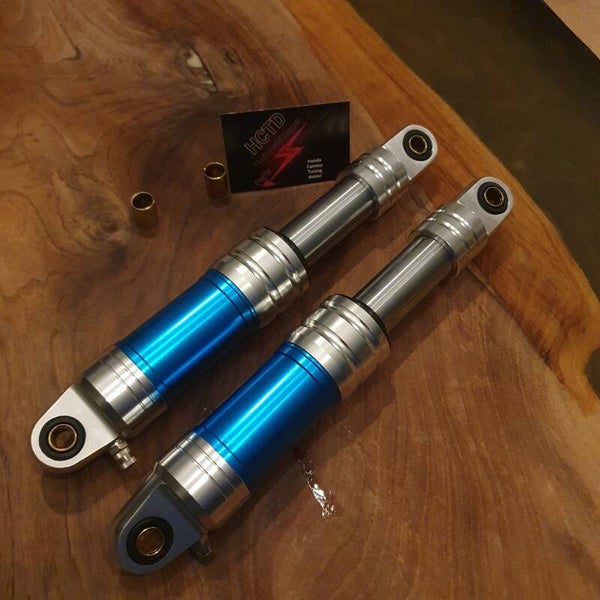 Olie veren set 280mm bleu