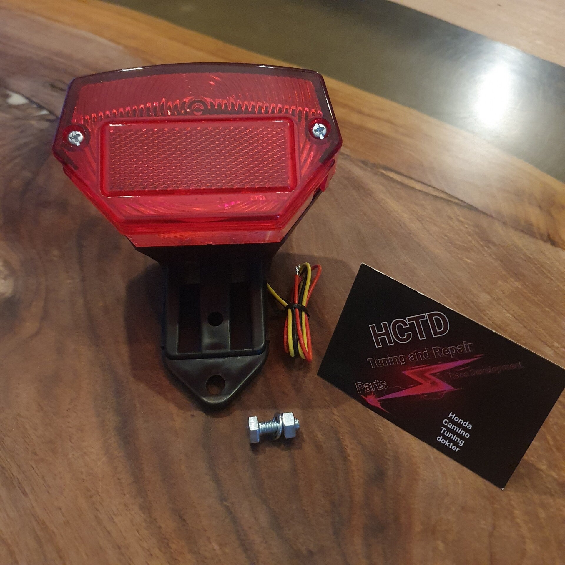 Achterlicht type orgineel (led)