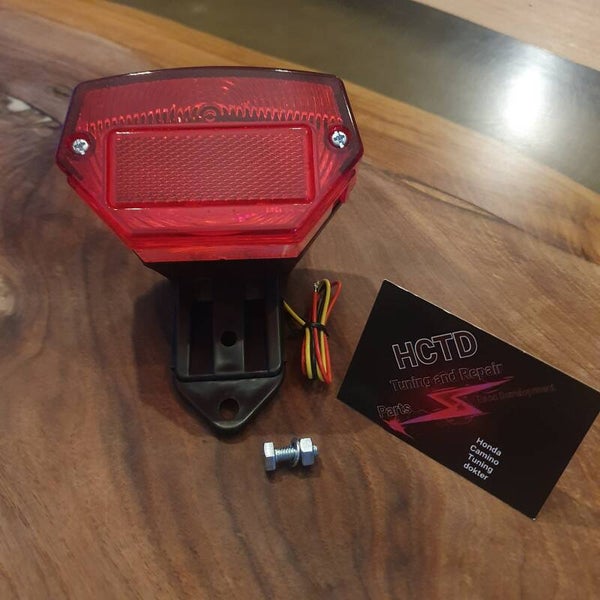 Achterlicht type orgineel (led)