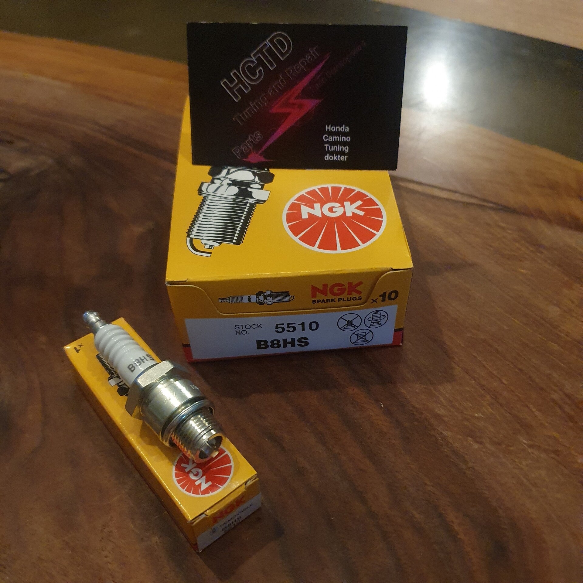 NGK B8HS