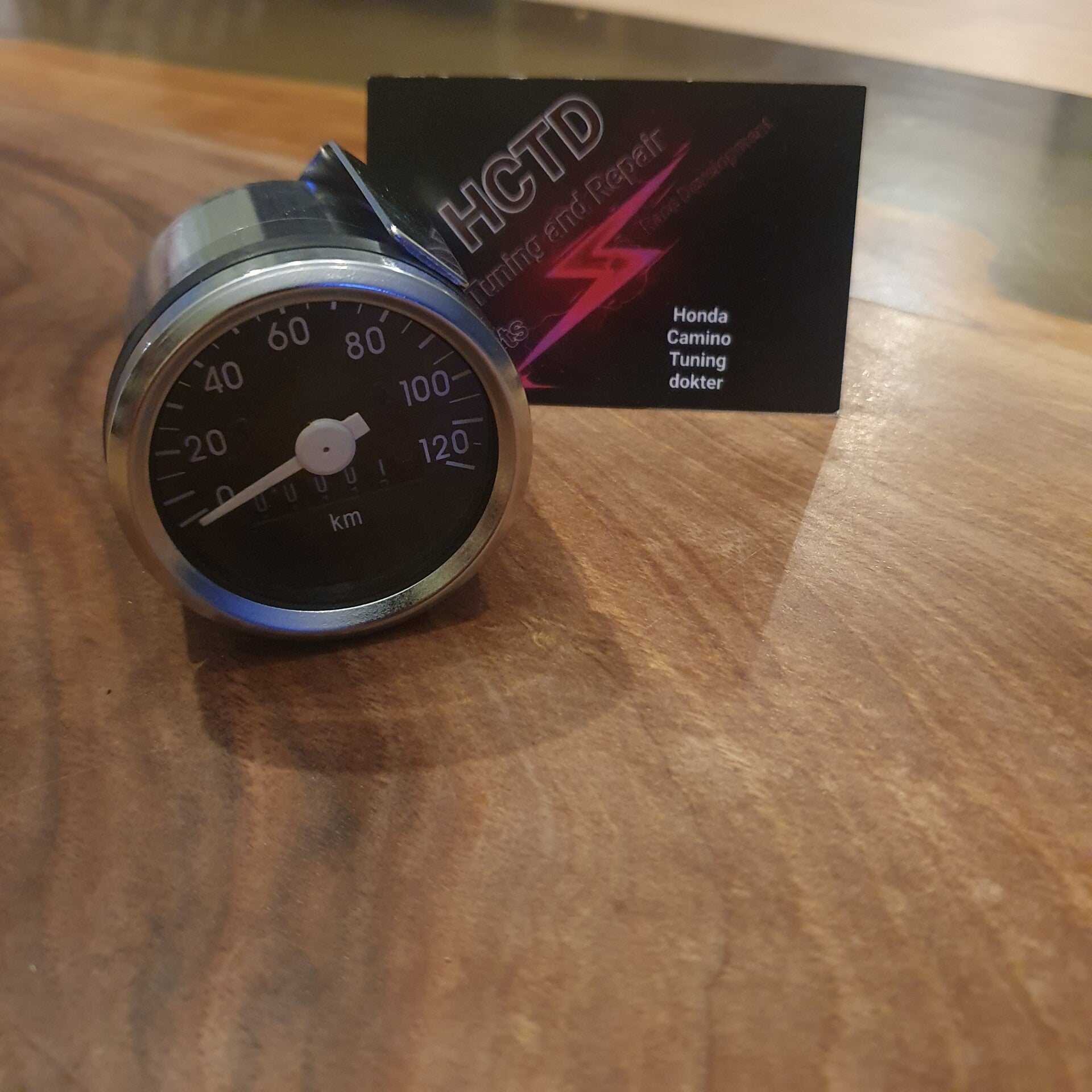 Km teller 48mm  120kmpu