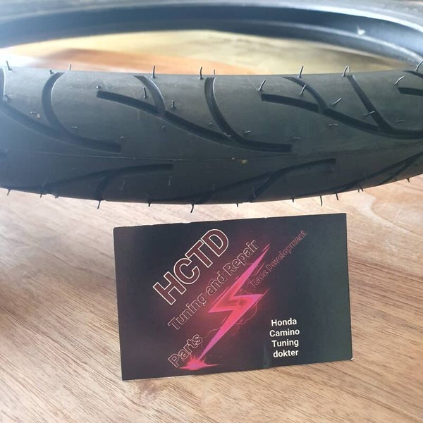 Continental Go moped 17"x2.25