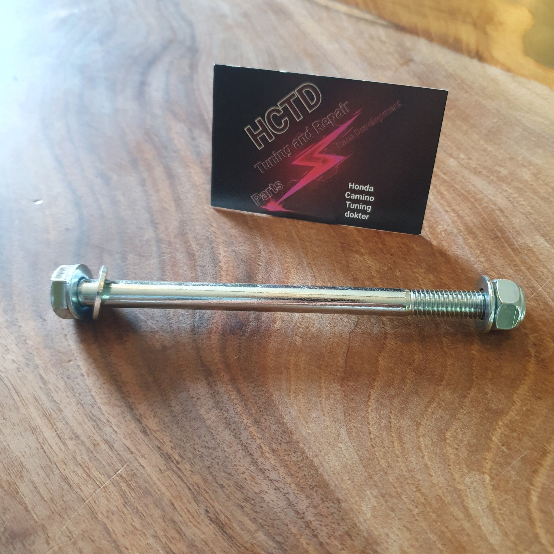 Motorblok ophangbout M10 (vervangingbout)