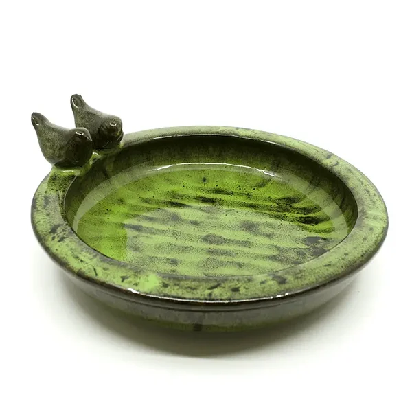 Waterschaaltje vogels