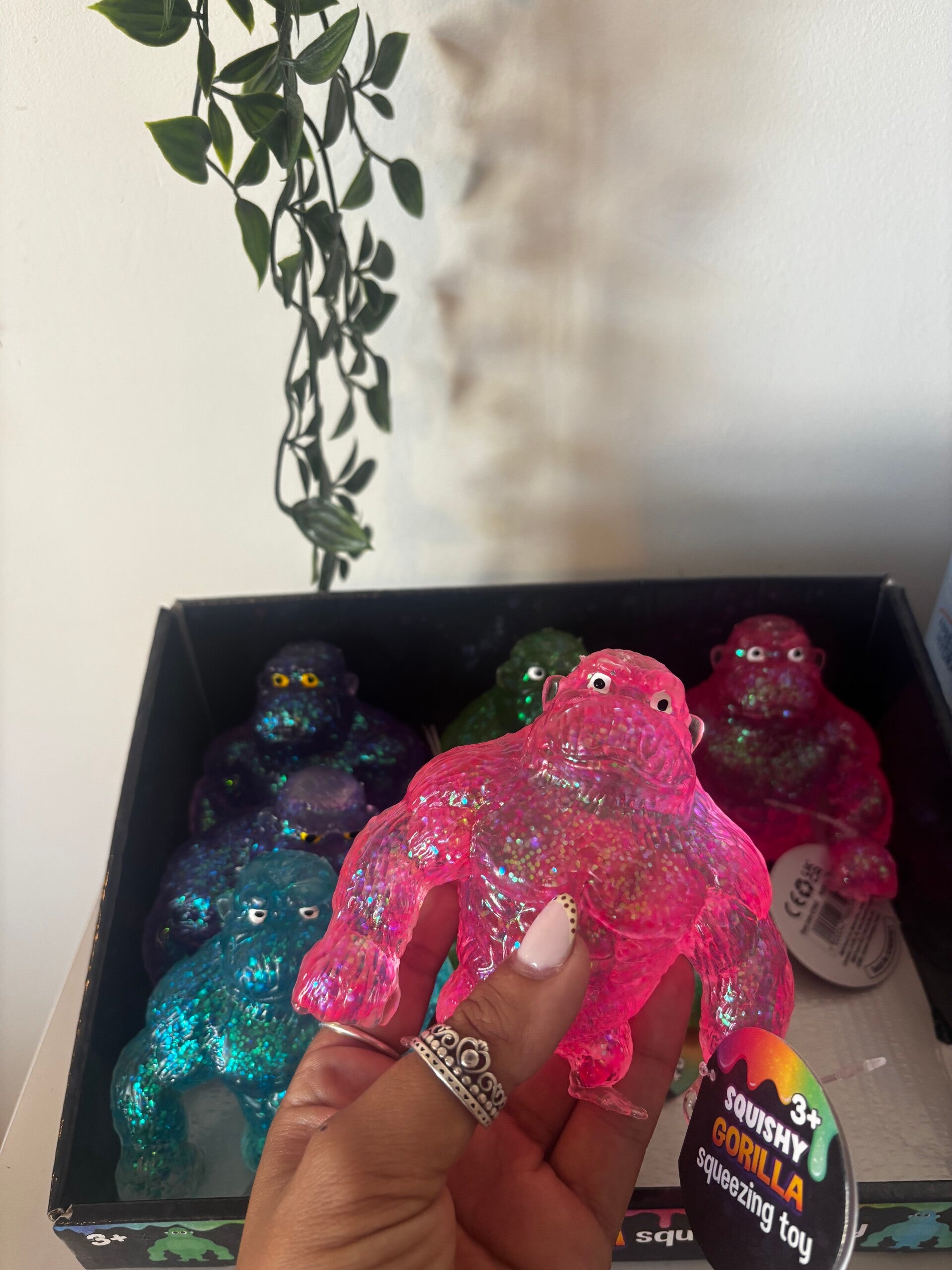 Sugar gorilla
