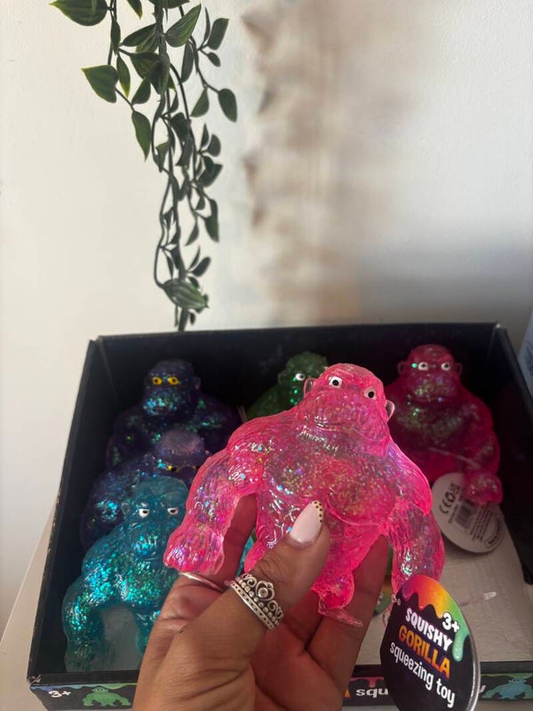 Sugar gorilla