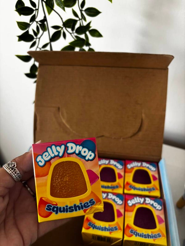 Jelly drop