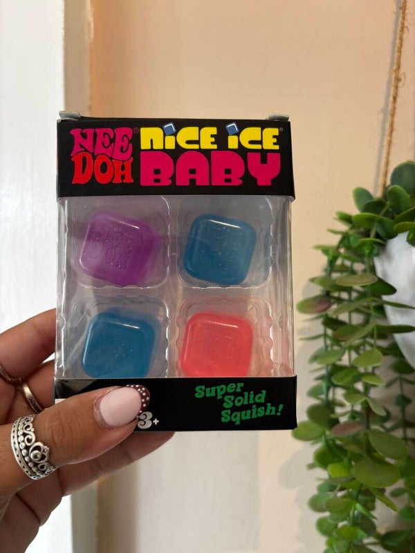 Needoh ice cubes