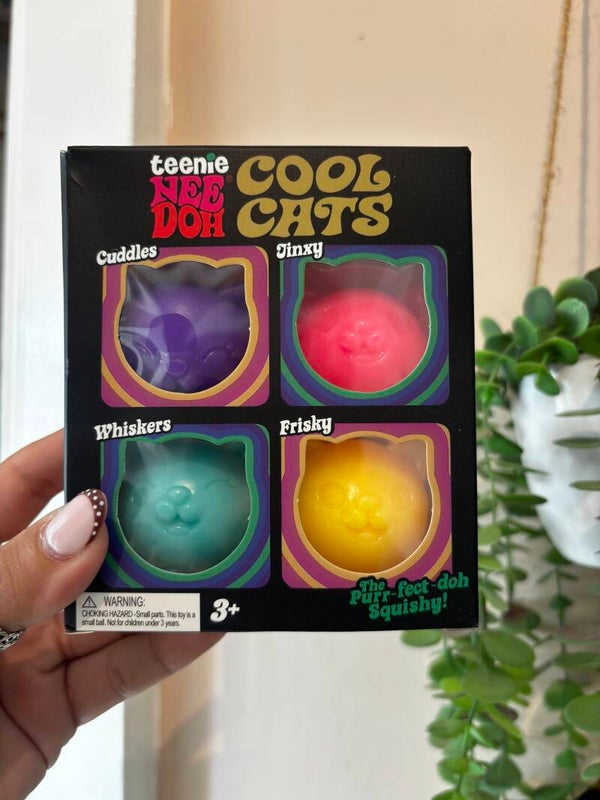 Needoh cats
