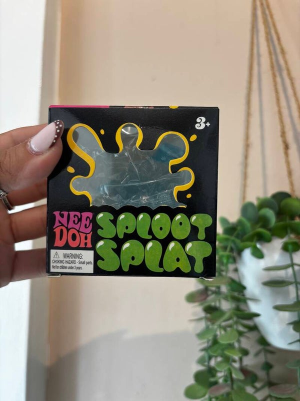 Needoh splat