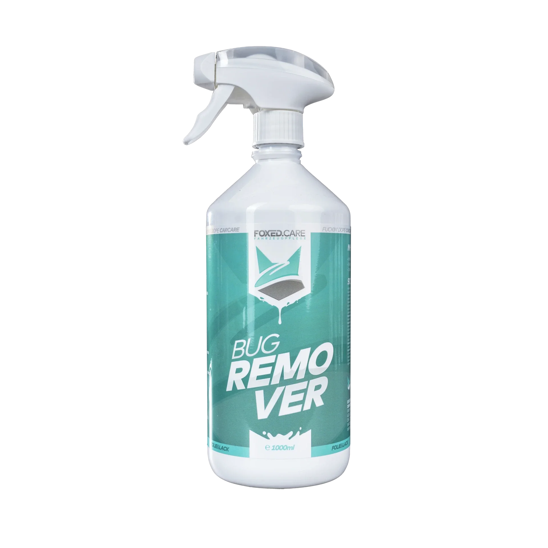 FoxedCare - Bug Remover Insektenentferner, 1,0L