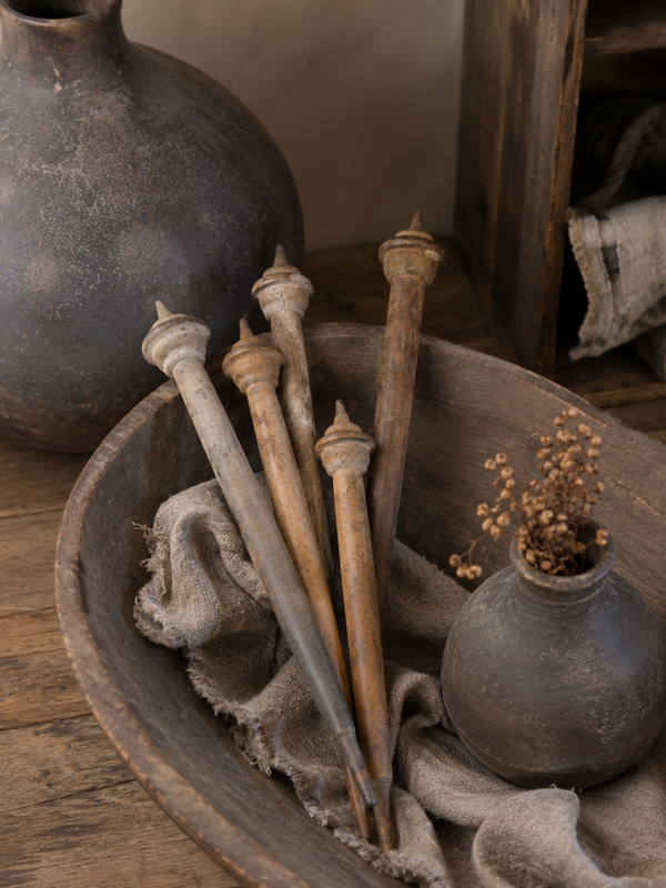 Oude Houten Spindel
