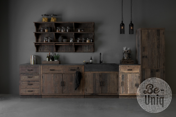 Be-Uniq Smal 1-deurs 1-lade kastje - K007
