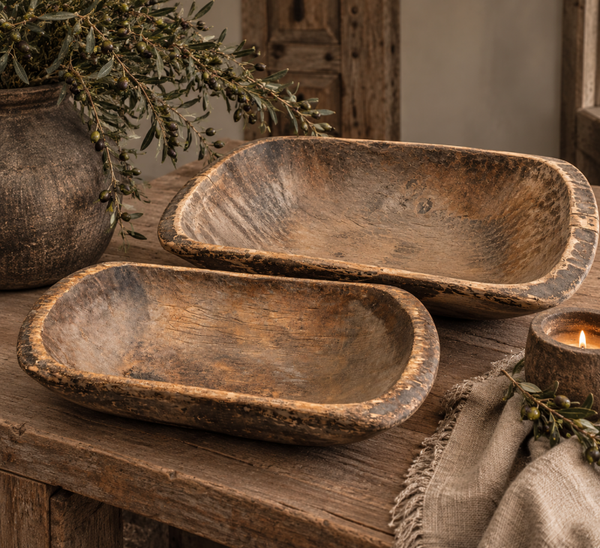 Oude Houten Trog