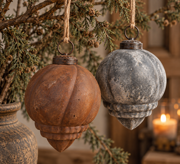 Kerstornament Antique