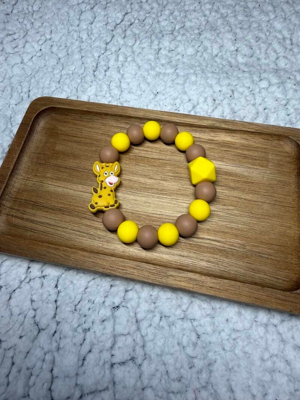 Anneau de dentition simple une fantaisie