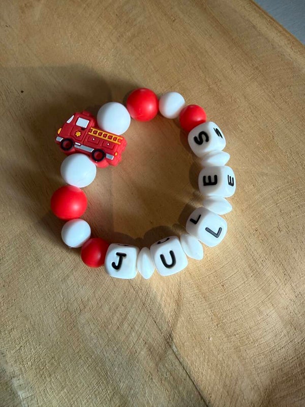 Bracelets prénom 1 fantaisie