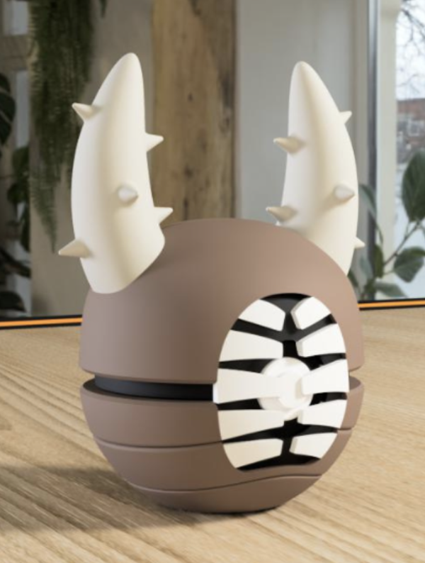 Pinsir Pokeball