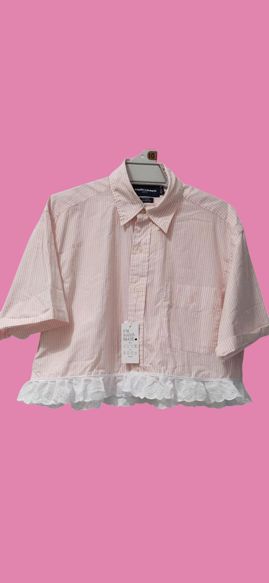 Ralph Lauren restyle