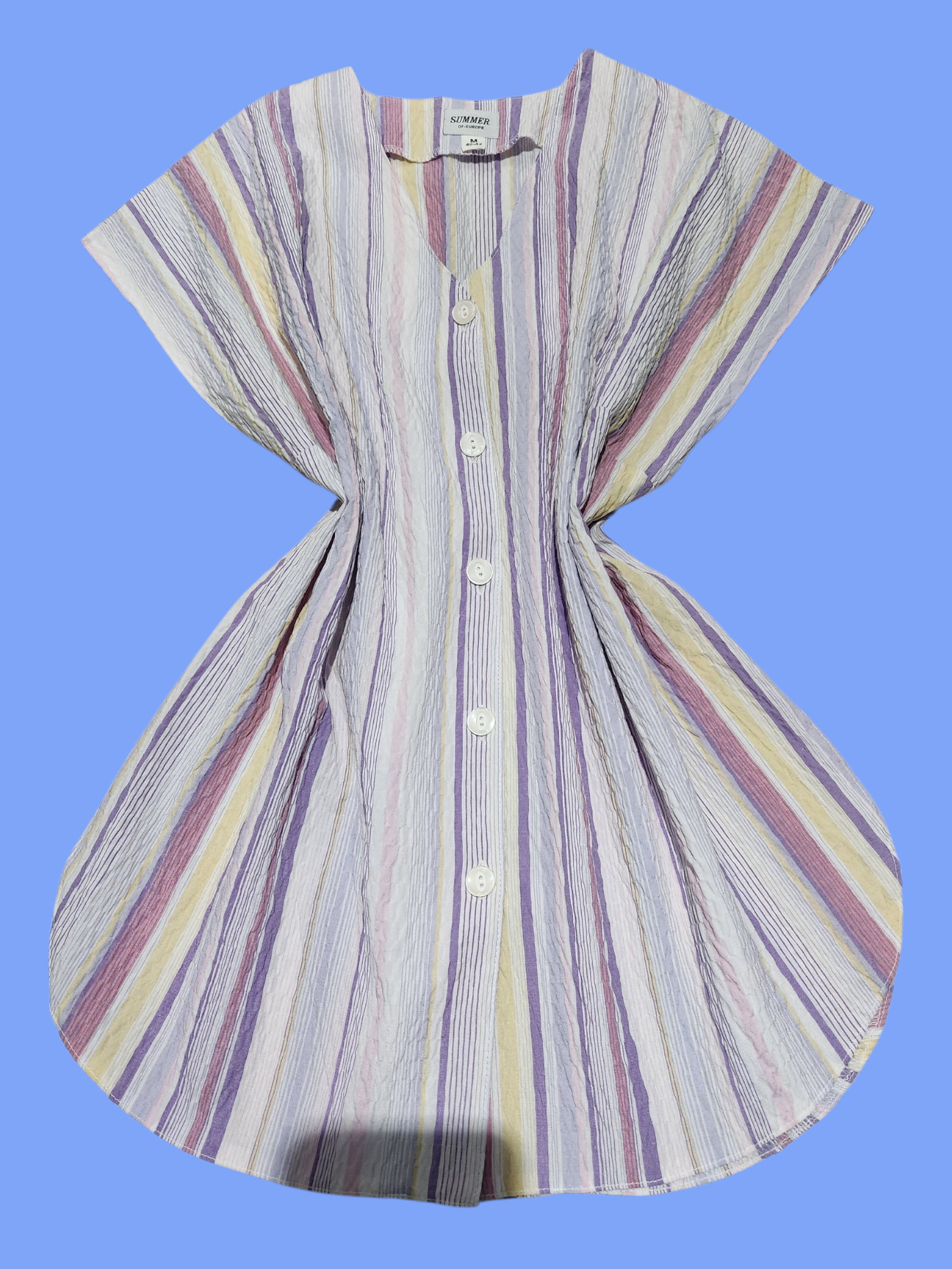 Vintage sunseeker blouse