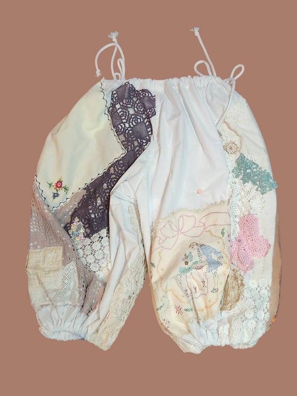 Balloon bloomers