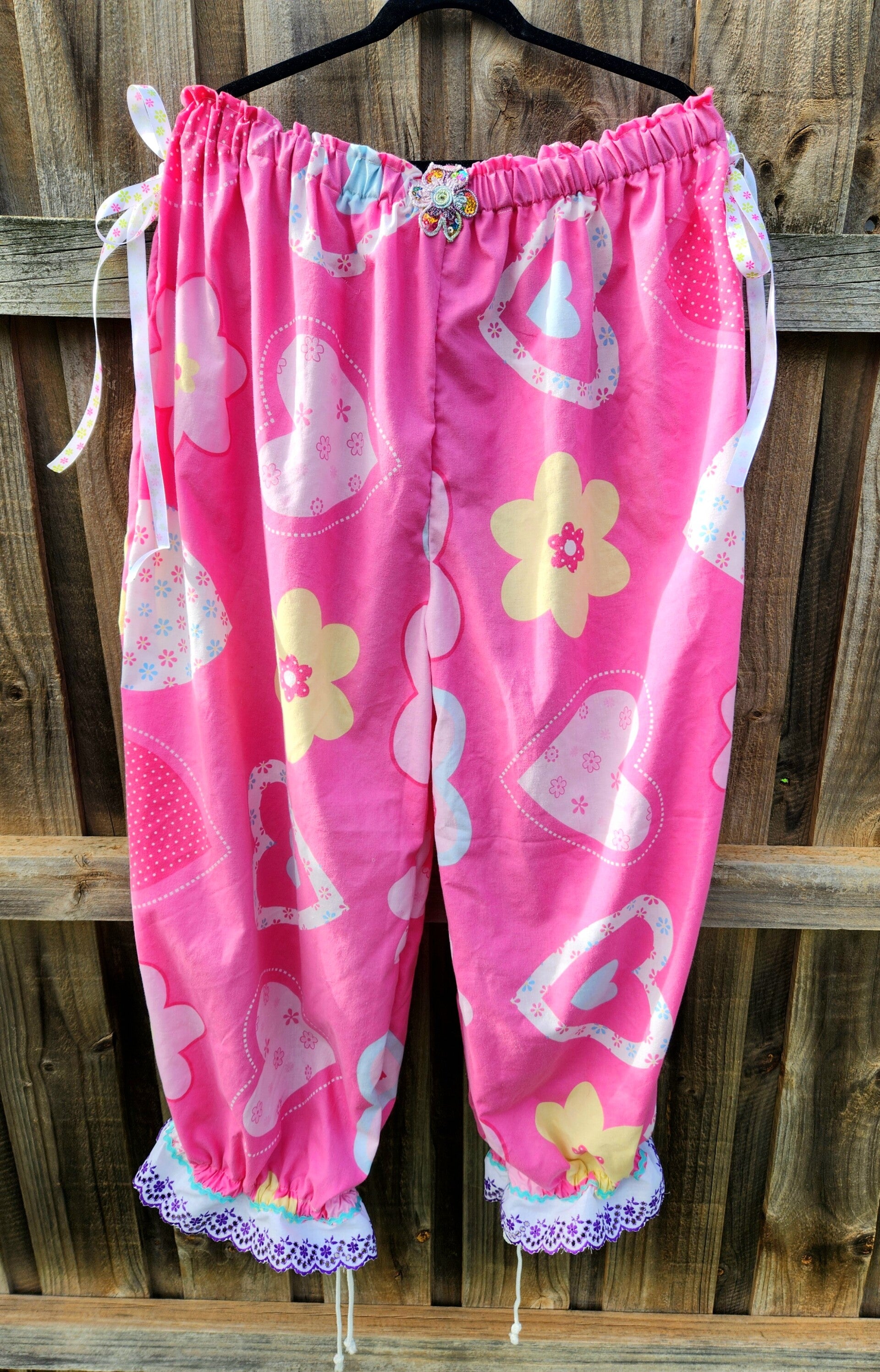 Flower power bloomers
