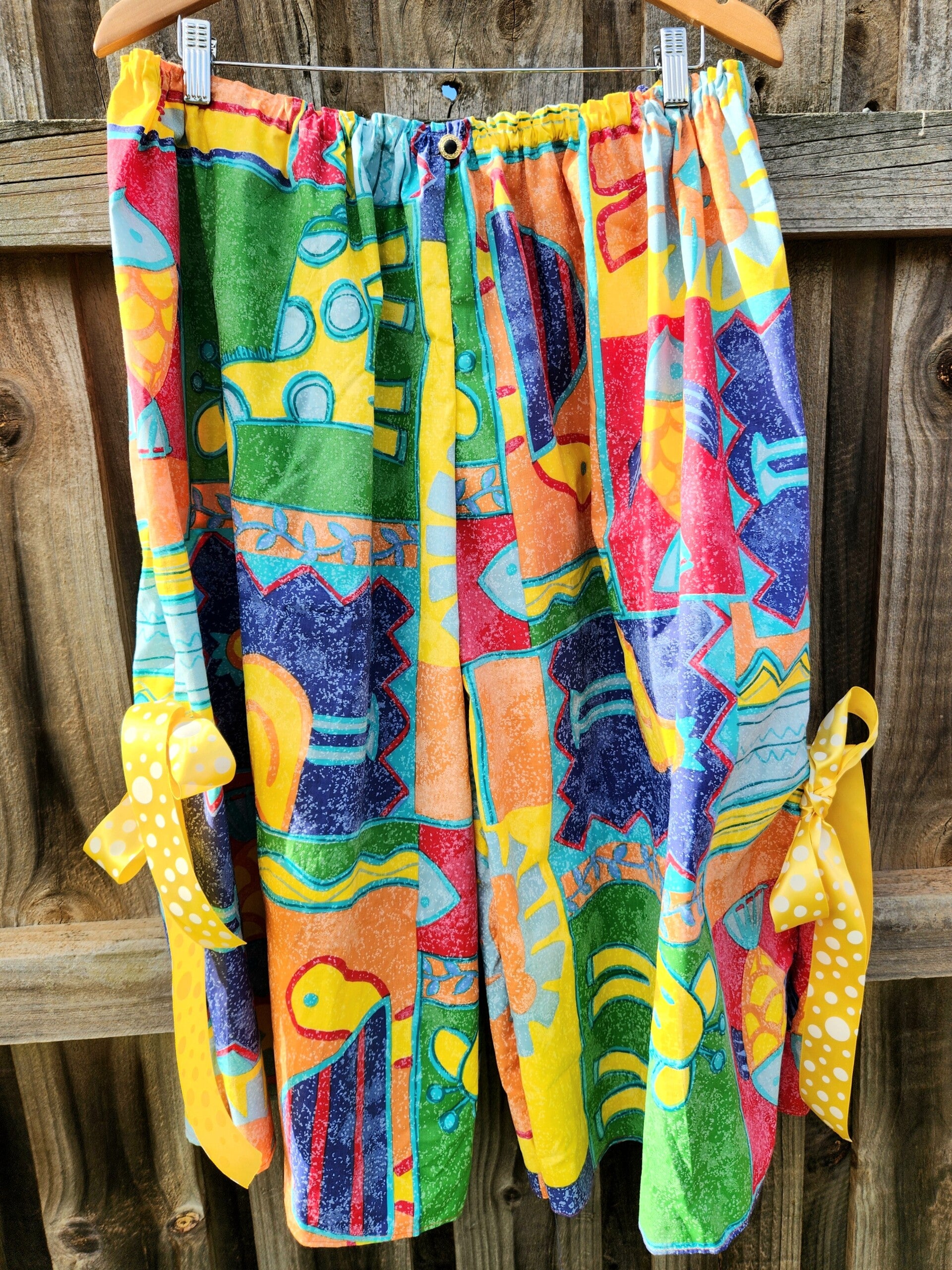Animal jorts
