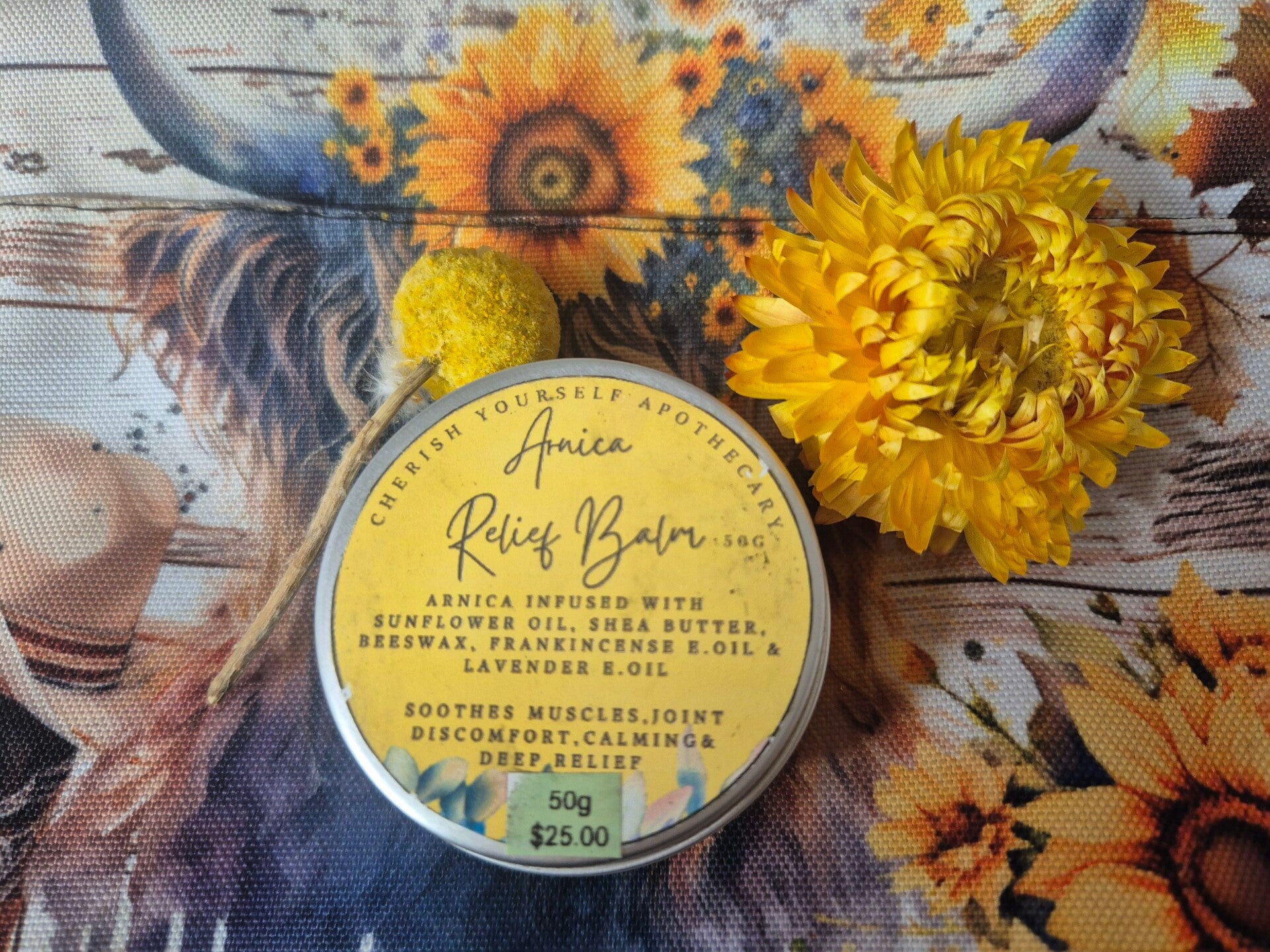 Arnica Relief Balm