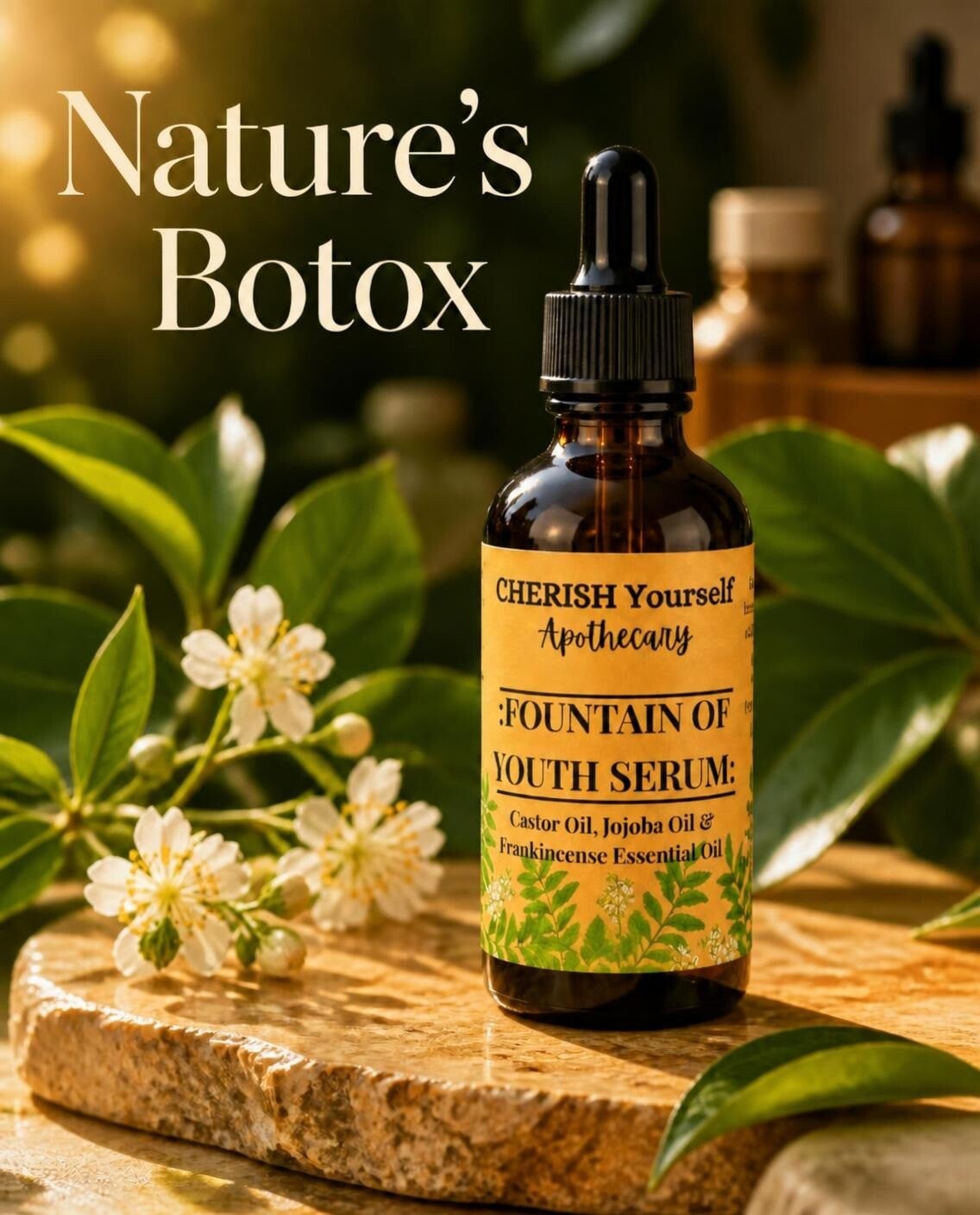 Fountain of Youth Serum