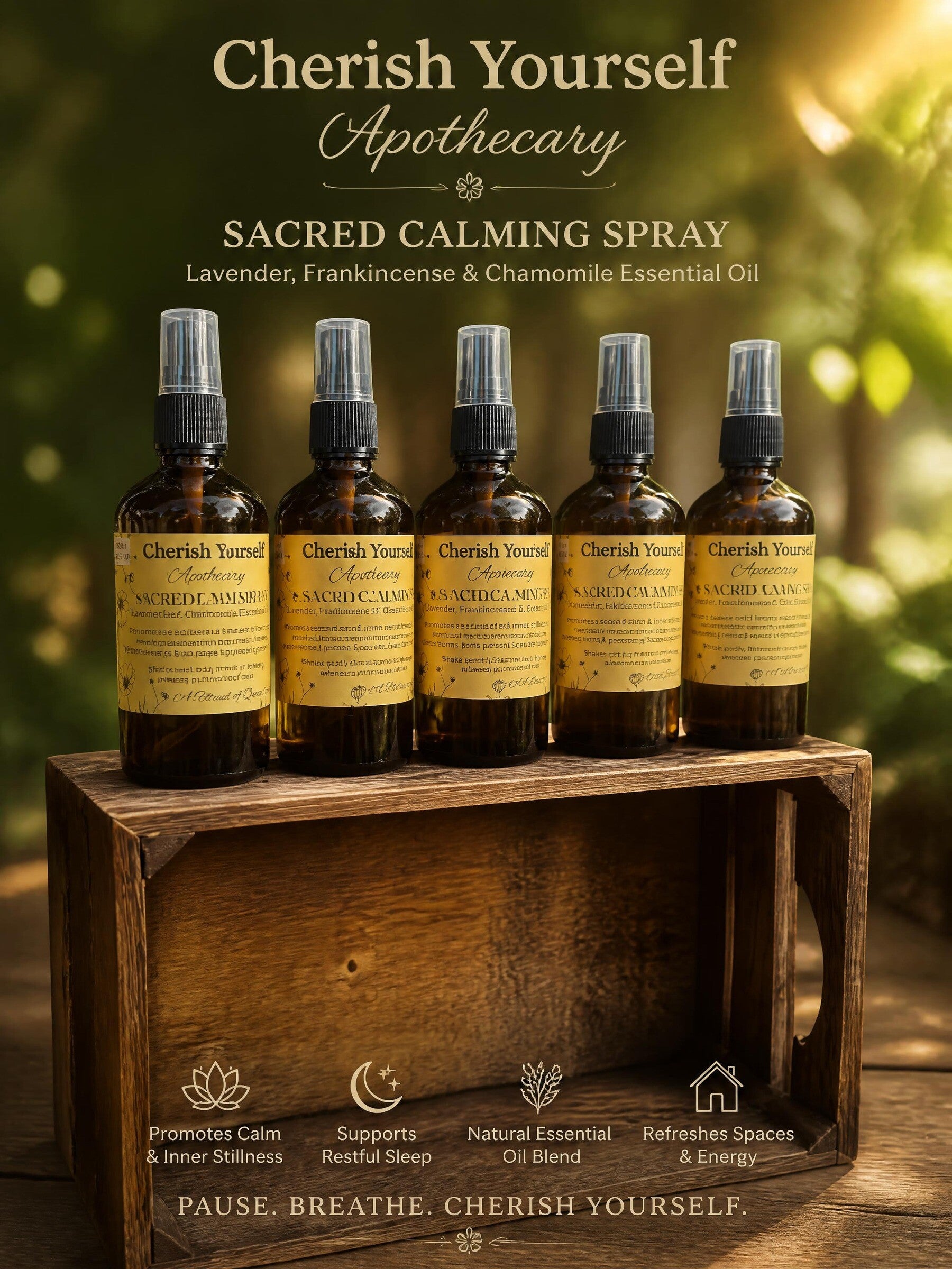 Sacred Calm Spray