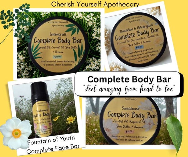 Complete Body/Face Bar