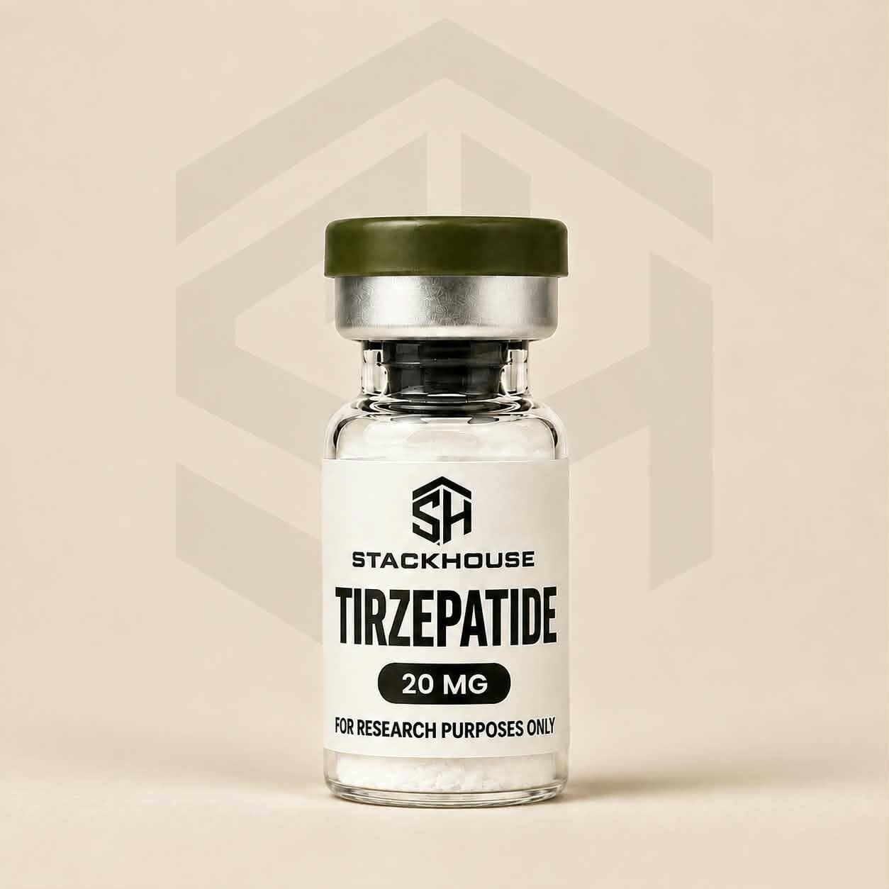 TIRZEPATIDE 20Mg
