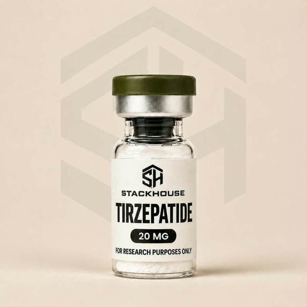TIRZEPATIDE 20Mg