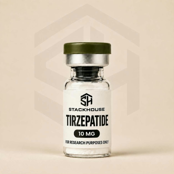 TIRZEPATIDE 10mg