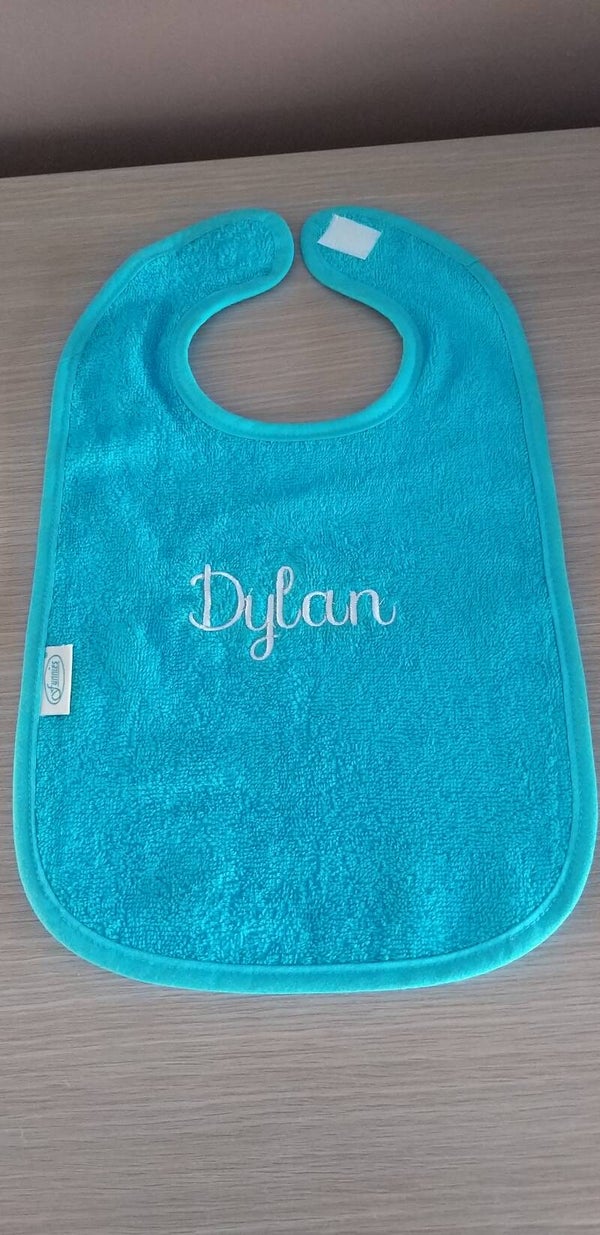 Slab gepersonaliseerd met naam