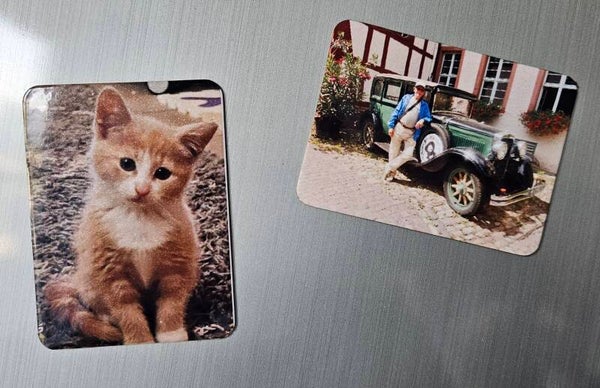 Foto magneet