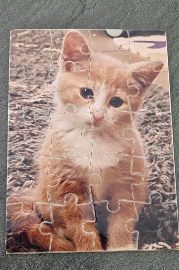 Foto puzzel