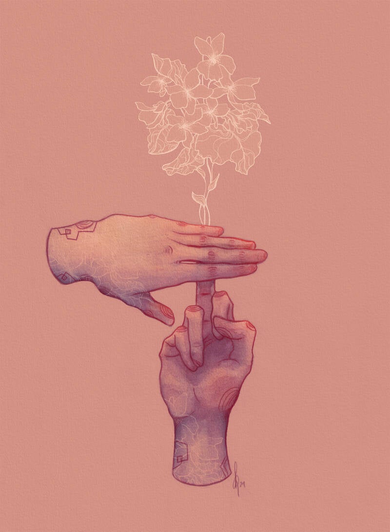 What a wonderfu* day!