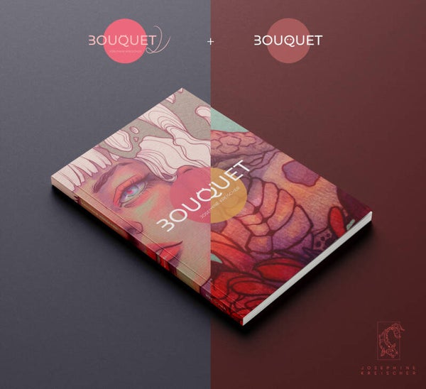 Artbook Boundle "BOUQUET I + II"