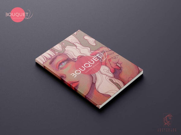 Artbook "BOUQUET II"