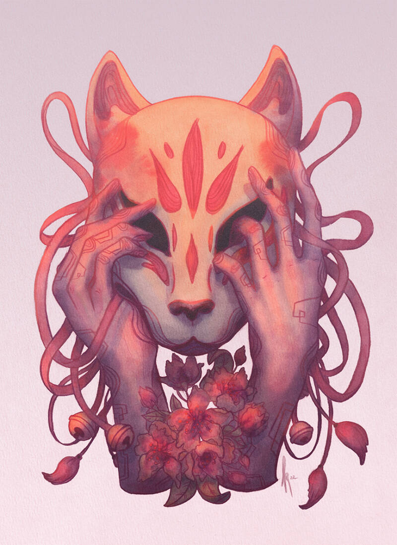 KITSUNE