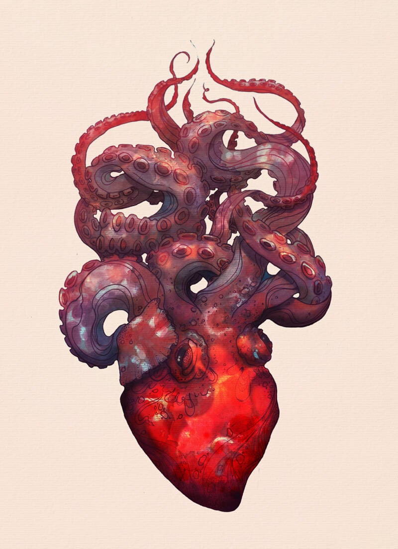 OCTO HEART