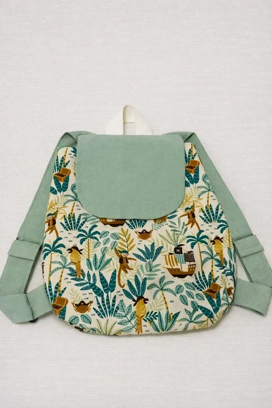 Sac à dos " Pirate"