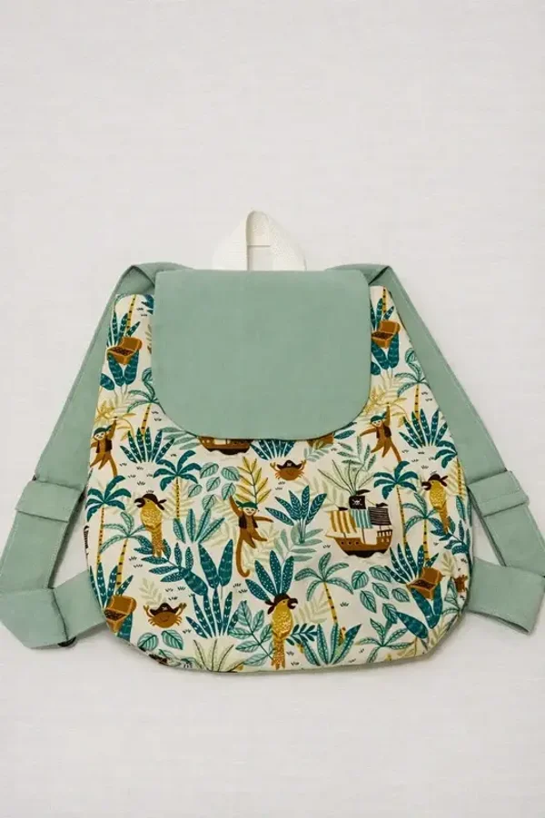 Sac à dos " Pirate"