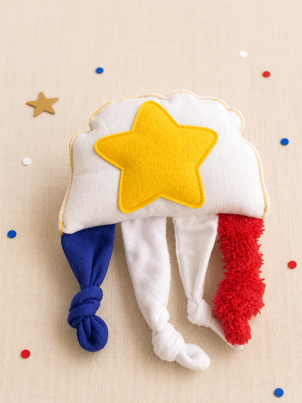 Doudou nuage – Équipe de France (Coupe du Monde)