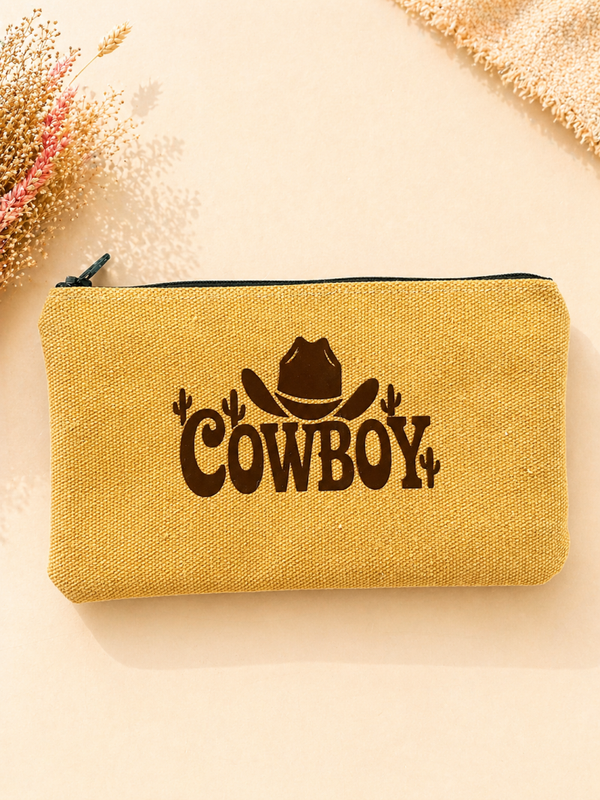 Pochette " Cow boy"