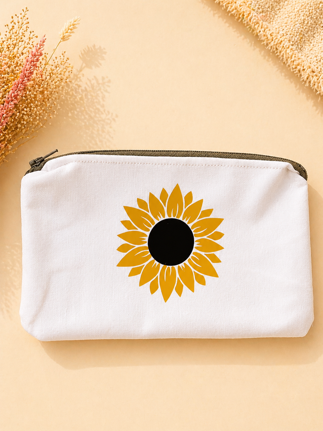 Pochette " Tournesol"