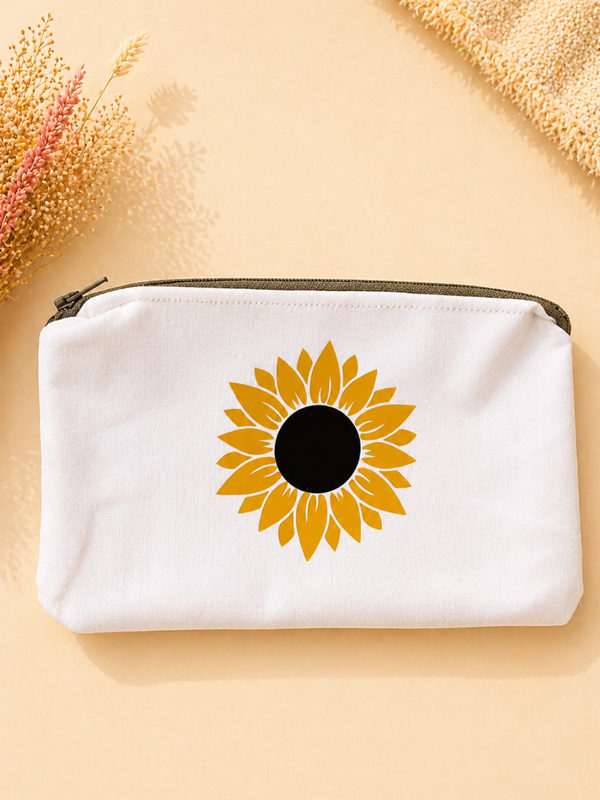 Pochette " Tournesol"