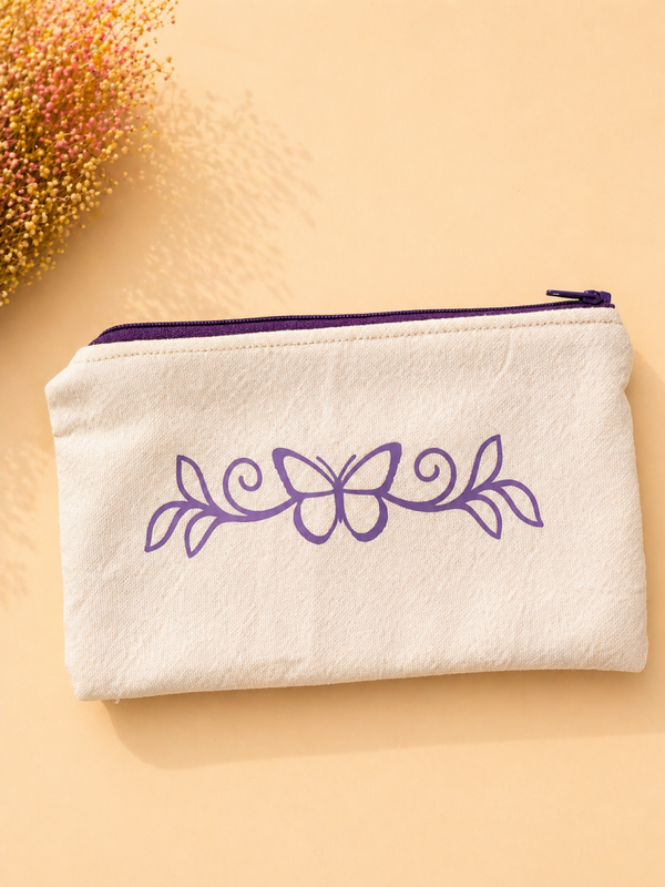 Pochette " Papillon"